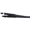 RIDEX 854S18109 2x Ammortizzatore Posteriore Compatibilità con RENAULT Clio 3 Hatchback BR0/1, CR0/1
