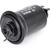 Bosch Filtro benzina F0109 - Separa le particelle dal carburante, protegge il sistema di iniezione