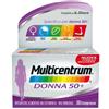 HALEON ITALY Srl Multicentrum Donna 50+ 60cpr
