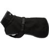 Paikka Giacca per Cani in Tessuto FIR Recovery Softshell Jacket Dark Nero, 40-cm