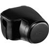 Sony - mod. LCJRXJB.SYH - Custodia su misura, in poliuretano, per Sony DSCRX10M3, colore: nero