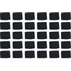 Generico Belt Keepers, 30-Piece Heavy Duty Elastic Retainer Bands, Backpack Strap Keeper And Belt Retainer for Outdoor Gear, Hiking, Camping, Sports, Travel, Secures Slings, Straps, And Belts,