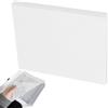 Generico Nail Dust Collector, Filter Sheets, Mesh Screen, 100X Absorber Extractor 7.87x9.45 inches, Non Woven Fabric, Manicure Pedicure Use, Nail Workshop, Healthier Breathing Protection