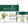 Biotique Germe di Grano Rassodante Viso e Crema Corpo per pelli normali e secche