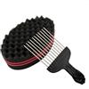 Generico Spugna Per Capelli Twist - Spazzola Per Spugna Pers Capelli Premium Twist | Set Spugne Magiche Capellis Intrecciati | Spazzola A Fori Grandi Pers Acconciature Ondulate Che Strumento