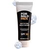 Generisch Crema idratante per cuoio capelluto per uomini - 60 g gel idratante opacizzante, protezione solare SPF, controllo della lucentezza senza residui, idratante lenitivo dopo l'