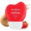 Dot & Key Strawberry Dew - Crema solare colorata SPF 50+ Pa++++ - 03 Protezione contro UA/UB ad ampio spettro, resistente all'acqua e al sudore, per tutti i tipi di pelle, 50 ml