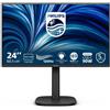 PHILIPS MONITOR 23,8 LED IPS FHD 16:9 4MS 300 CDM, PIVOT, USB-C DOCK, DP/HDMI