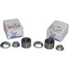 Ford Cuscinetto Ruota Posteriore Ford Focus Fiesta Fusion 2375609 2 Pezzi