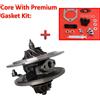 Rixboost Cartuccia nucleo turbocompressore BMW 525d E60 + kit guarnizioni premium