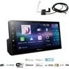 Pioneer Autoradio 2 DIN Monitore Pioneer SPHDA77DAB Bluetooth Apple Car Play Android ANT