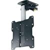 SPEAKA PROFESSIONAL TV-Deckenhalterung 43 cm - 94 cm (17" - 94,00cm (37")) Schwenkbar, 20 kg