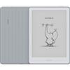 ONYX BOOX BOOX Go 6 (2ª generazione) - eReader da 6'' - Grigio pietra - Schermo ePaper da 300 PPI, sistema operativo Android, Google Play Store, 3 GB di RAM, 32 GB di memoria, slot microSD, retroilluminazione regolabile