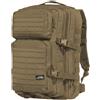 Pentagon Assault Large zaino 51l, coyote,