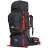 Pentagon Jupiter zaino outdoor 60+10L, blu notte,