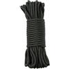 Pentagon Corda in polipropilene 15 metri 10mm, nero,