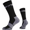 Pentagon Alpine Merino Heavy calze, nere,
