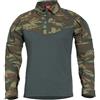 Pentagon Ranger gilet tattico a maniche lunghe, verde mimetico,