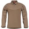 Pentagon Ranger gilet tattico a maniche lunghe, coyote,