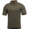Pentagon Ranger camicia a maniche corte shirt, verde ranger,