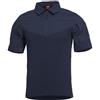 Pentagon Ranger camicia short sleeve shirt, blu notte,