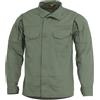 Pentagon Lycos camicetta da campo, verde mimetico,