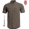 Pentagon Ripple camicia a maniche corte, Ranger green,