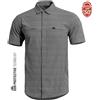 Pentagon Ripple camicia a maniche corte, grigio,