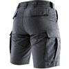 Pentagon 2.0 Pantaloncini BDU Rip Stop, grigio cenerino,