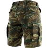 Pentagon Pantaloncini BDU 2.0 Rip Stop, gr.camo,