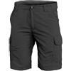 Pentagon Gomati pantaloncini, neri,
