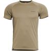 Pentagon Quick Dry-Pro maglietta a compressione, coyote,