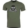Pentagon Gas Mask maglietta, oliva,