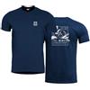 Pentagon K2 Mountain maglietta, blu notte,