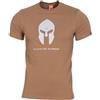 Pentagon Spartan Helmet t-shirt, coyote,