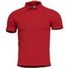 Pentagon Sierra polo, rossa,