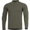 Pentagon Romeo Henley 2.0 maglietta a maniche lunghe, oliva,