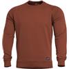 Pentagon Hawk maglione, rosso marroncino,