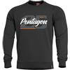 Pentagon Hawk felpa, nera,