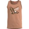 Pentagon Astir canotta, coyote,