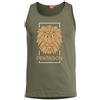 Pentagon Astir Lion canotta, oliva,
