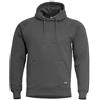 Pentagon Phaeton felpa con cappuccio, grigia cenere,