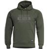 Pentagon Phaeton Dare to Be Tactical felpa con cappuccio, verde mimetico,