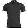 Pentagon Levantes t-shirt henley, nero,