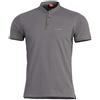 Pentagon Levantes t-shirt Henley, grigio,