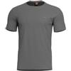 Pentagon Maglietta Levantes girocollo, grigio lupo,