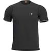 Pentagon Levantes t-shirt con girocollo, nero,