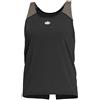 Pentagon Aria Tank Top maglietta sportiva senza maniche da donna, nero,