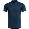 Pentagon Romeo Henley t-shirt, blu notte,