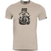 Pentagon T-Rex t-shirt a maniche corte da uomo, khaki,